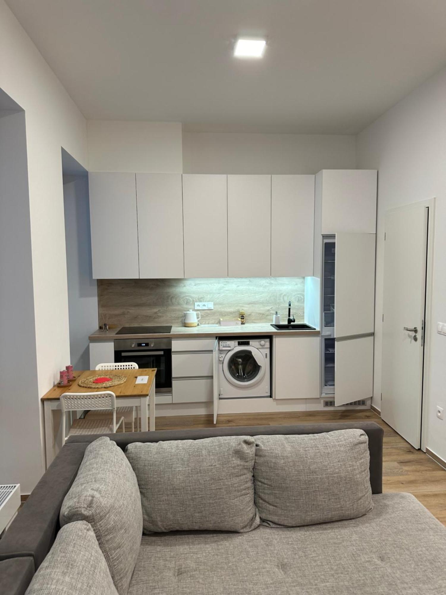 Park Tower Apartment V Centru Zlina Eksteriør billede