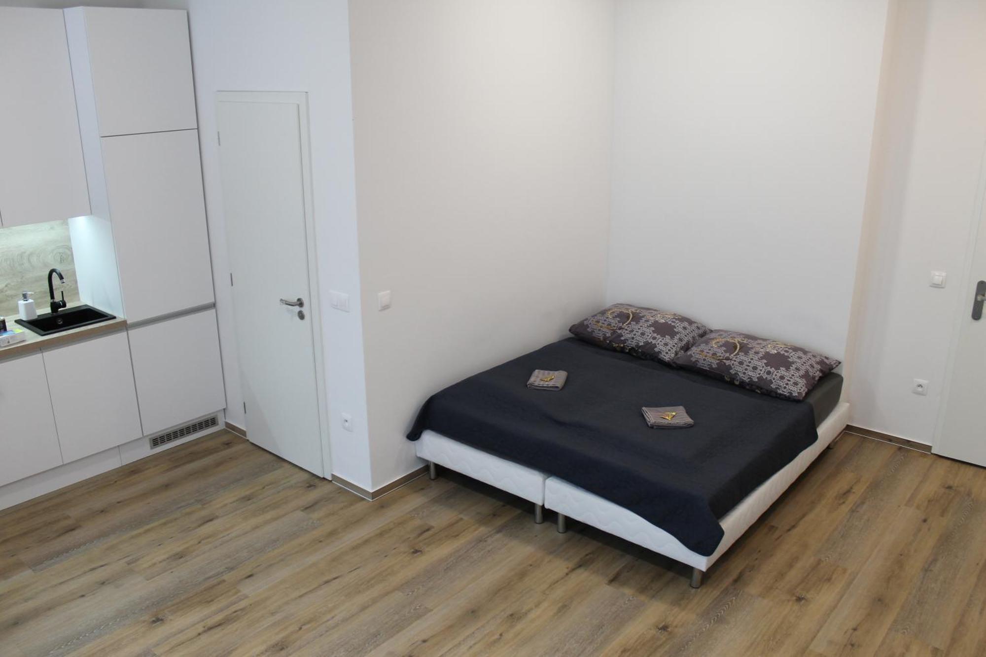 Park Tower Apartment V Centru Zlina Eksteriør billede