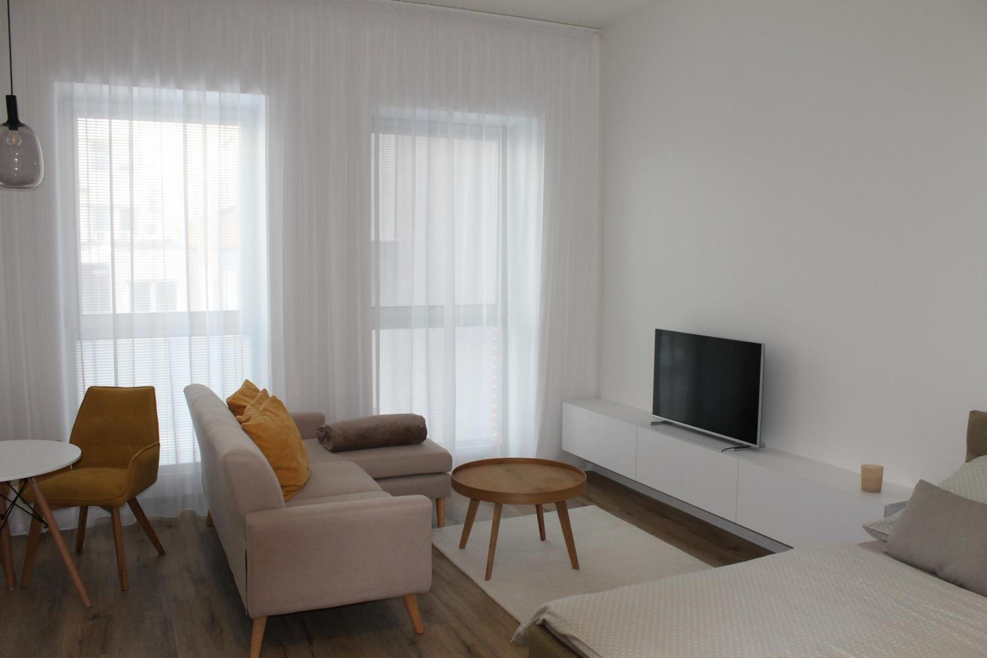 Park Tower Apartment V Centru Zlina Eksteriør billede